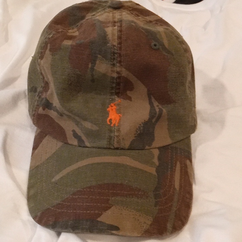 PoLo baseball cap
